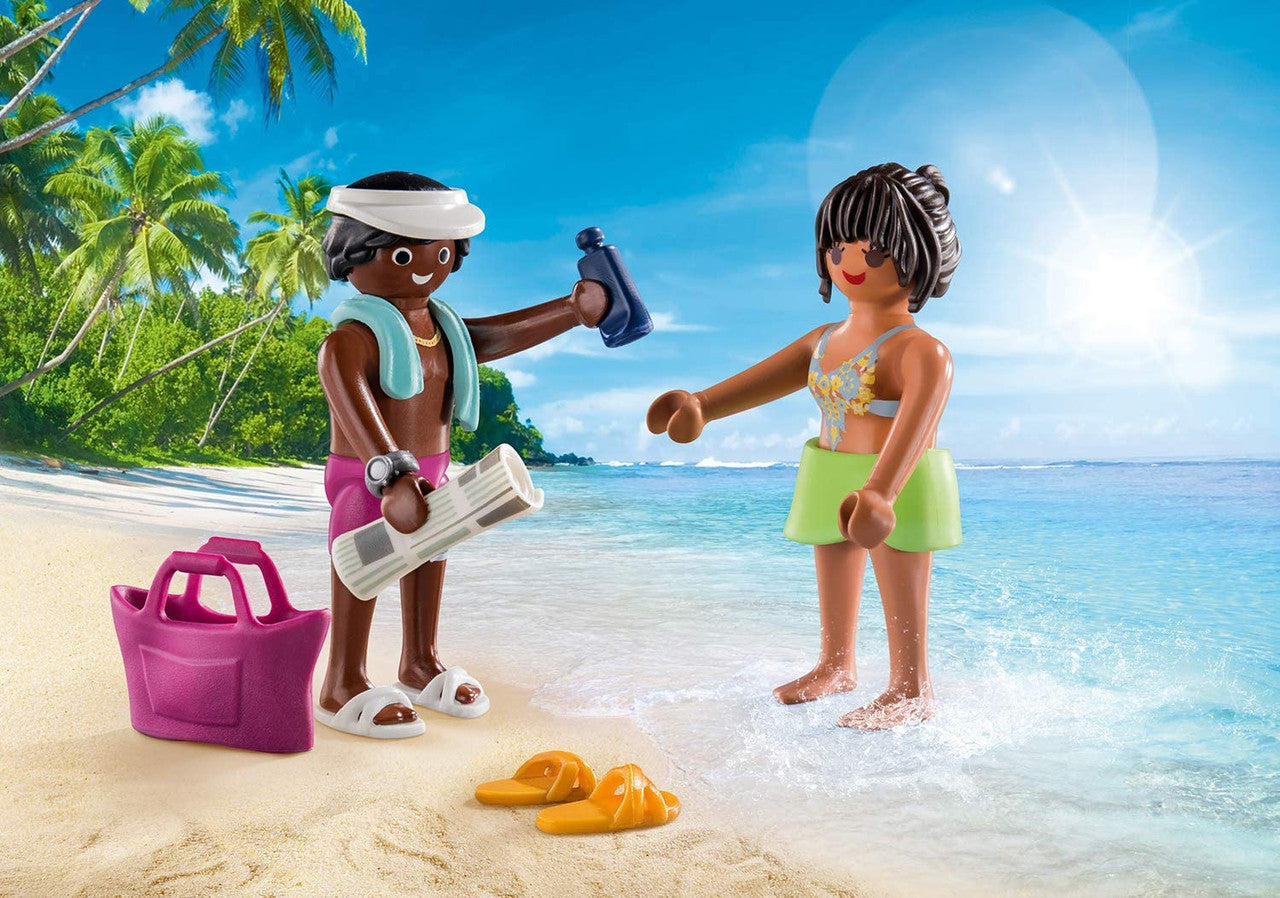 Playmobil - Vacation Couple Duo Pack | 70274