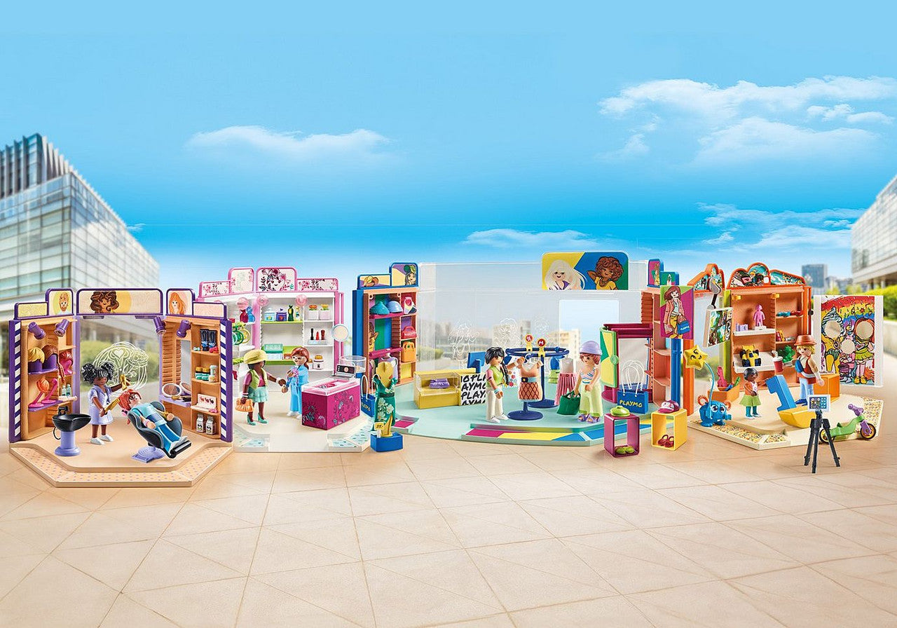 Playmobil - My Life - Fashion Store 71534