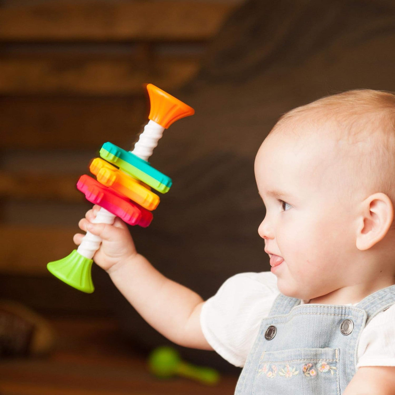 Fat Brain Toys - Mini Spinny