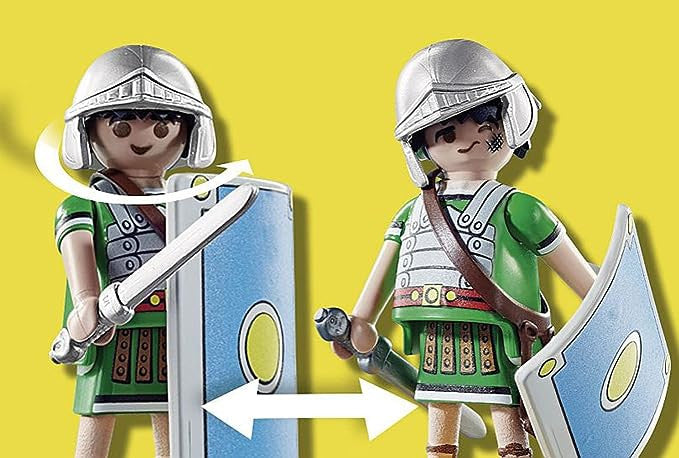 Playmobil - Asterix - Roman Camp 70934