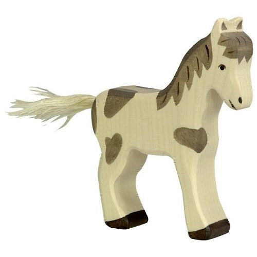 Holztiger - Foal Dappled