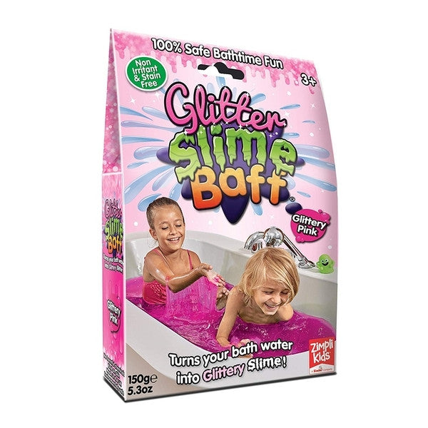 Glitter Slime Baff - Pink