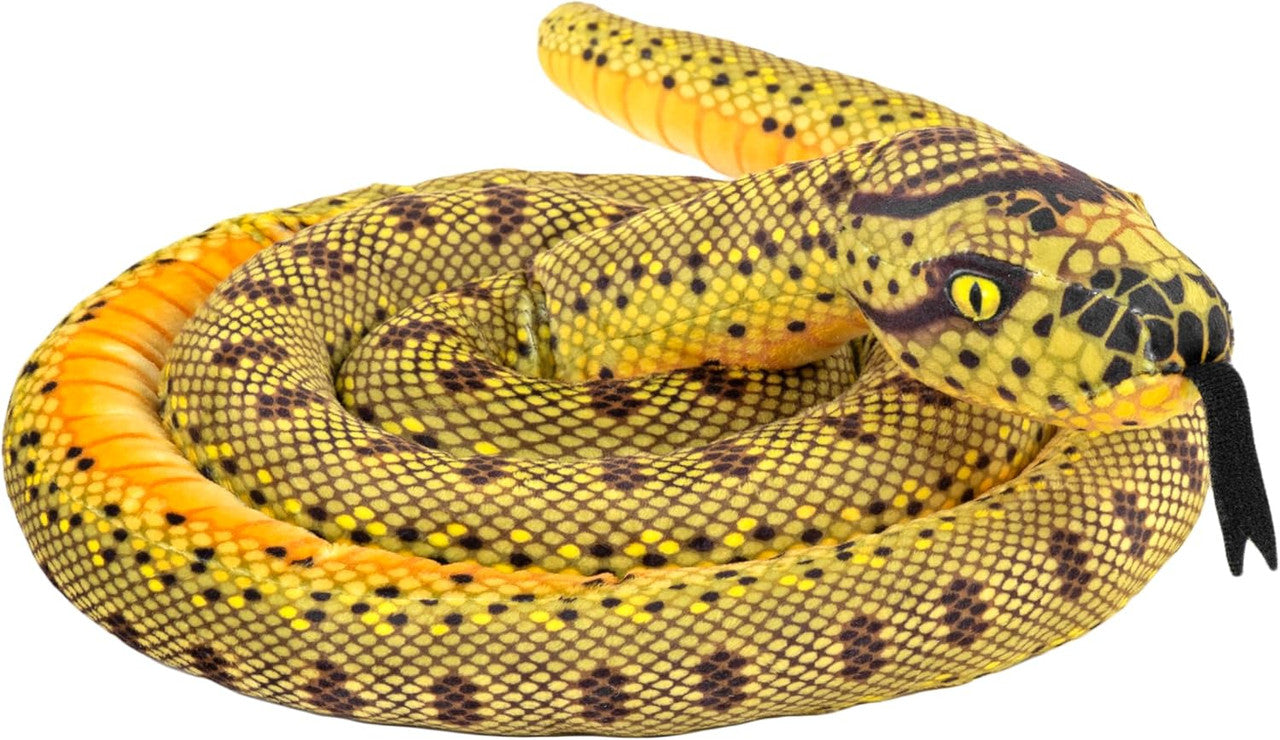Wild Republic - Living Earth Snakes - Anaconda 152cm