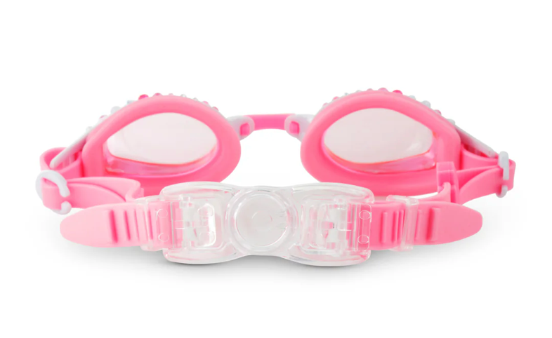 Bling2o Goggles- Bow- Pearl White