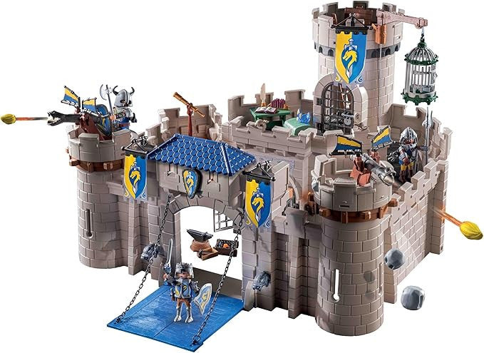Playmobil - Novelmore - Arwynn's castle 71642