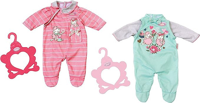 Baby Annabell - Long sleeve Romper