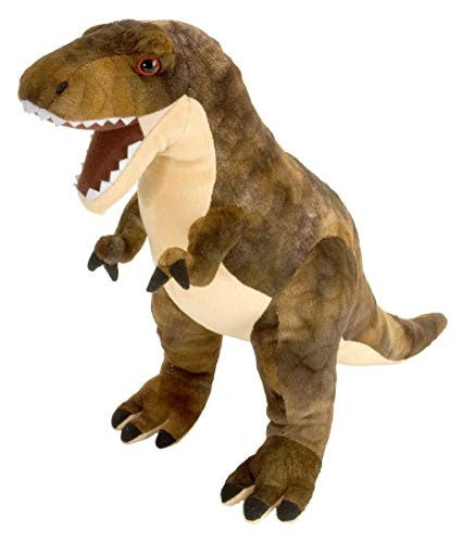Wild Republic - Dinosauria - T-Rex Plush - 38cm
