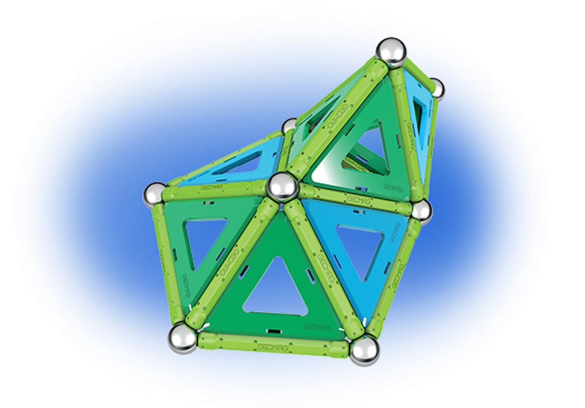 Geomag - Panels 83pc 462