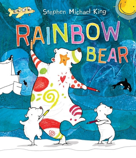 Scholastic - Rainbow Bear