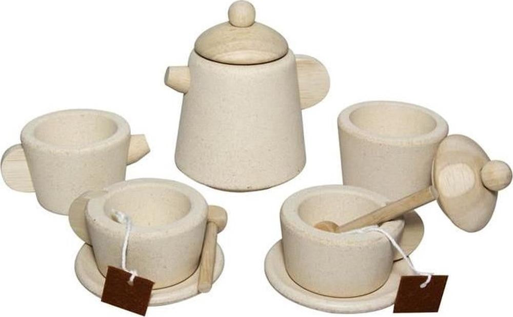 PlanToys - Tea Set