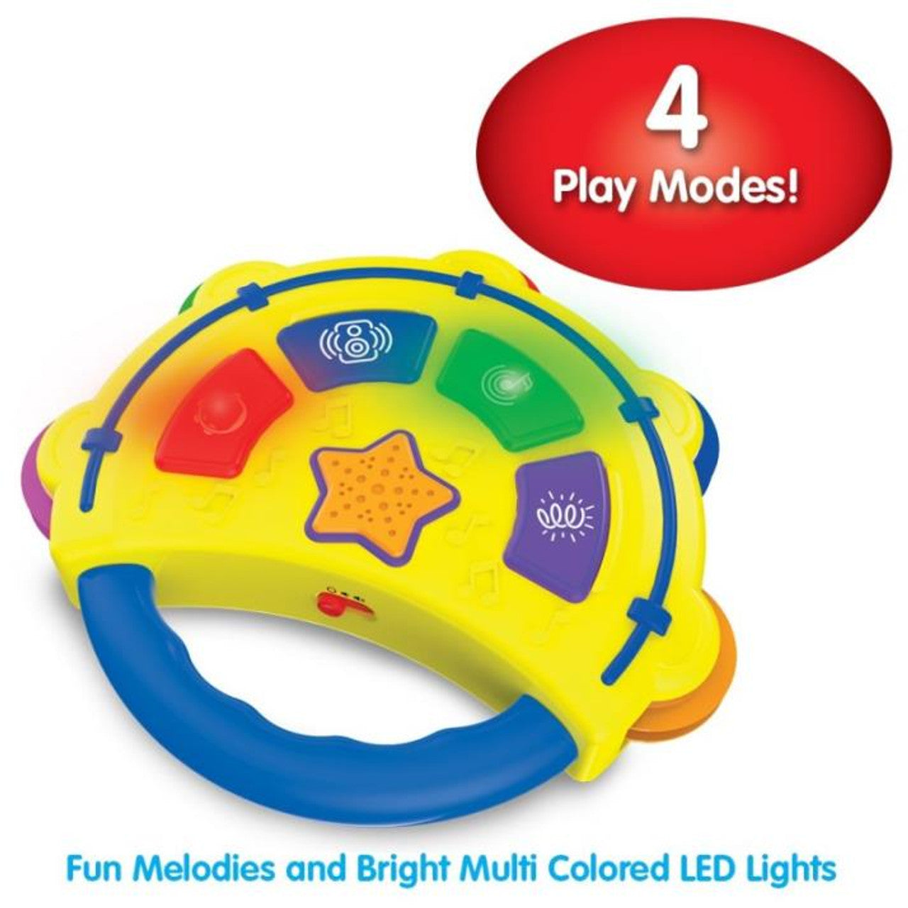 The Learning Journey - Little Tunes Tambourine