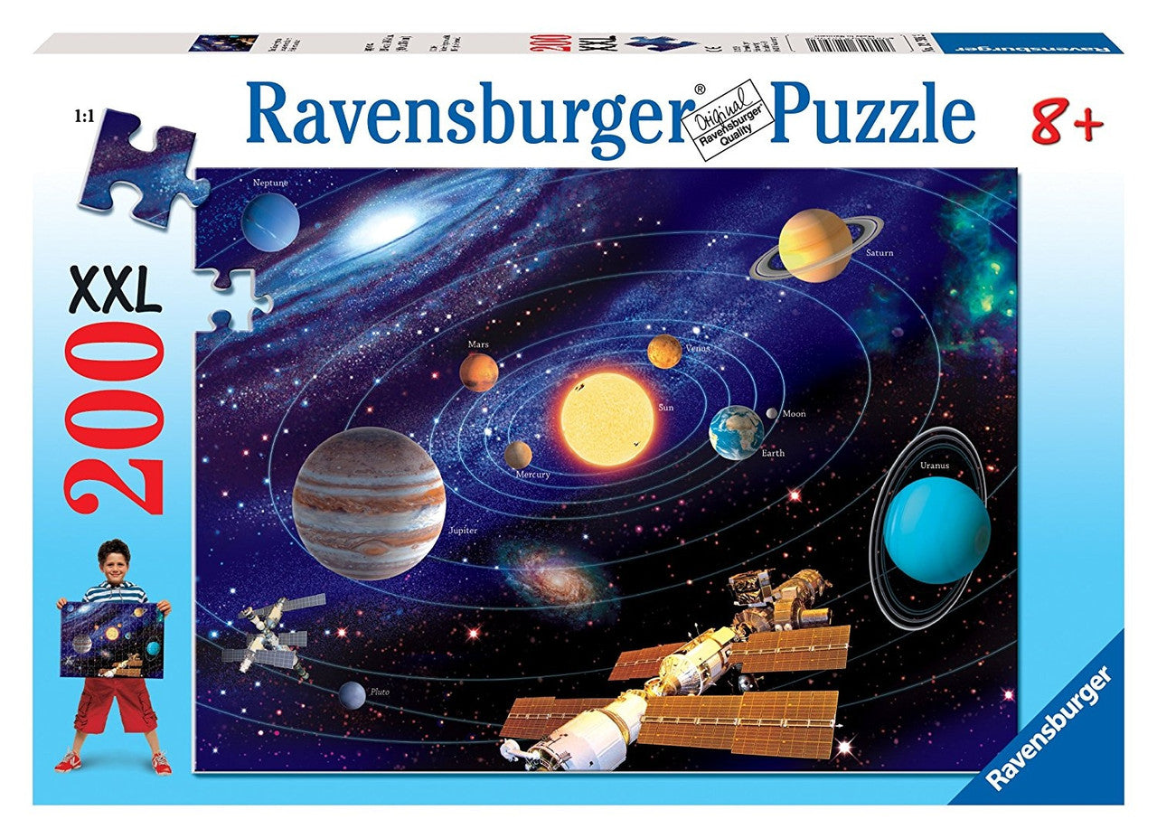 Ravensburger 500pc - Solar System Puzzle