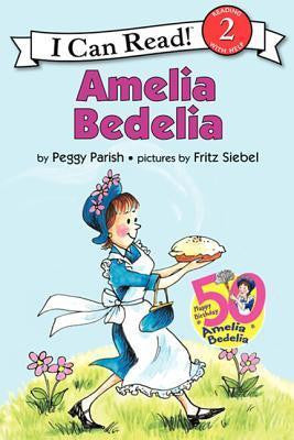 I Can Read! Amelia Bedelia