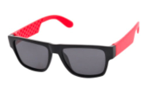 Freckles Sunglasses - Aspect Red