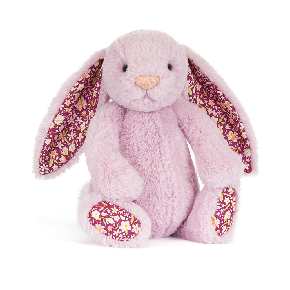 Jellycat - Bashful Luxe Thistlepop Blossom Bunny Original 31cm