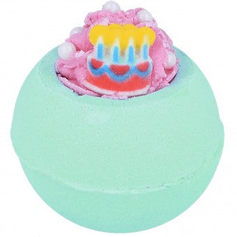William Valentine - Happy Bath-day Bath Bomb
