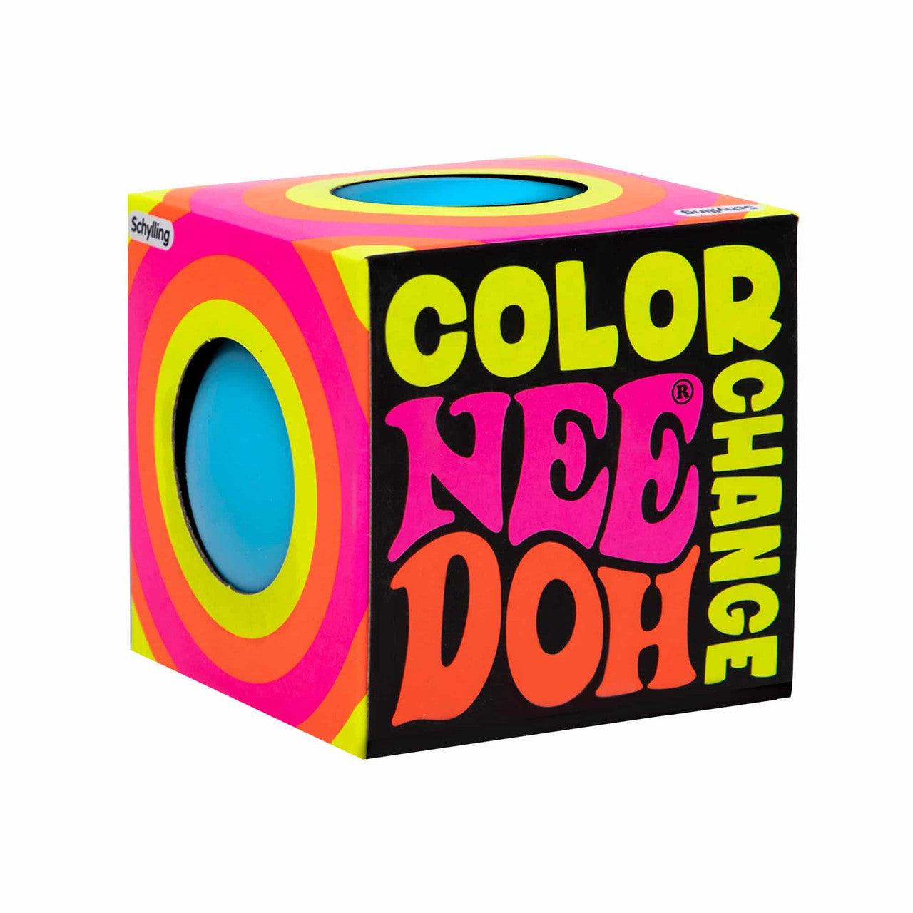 NeeDoh - Colour Changing - Blue / Pink