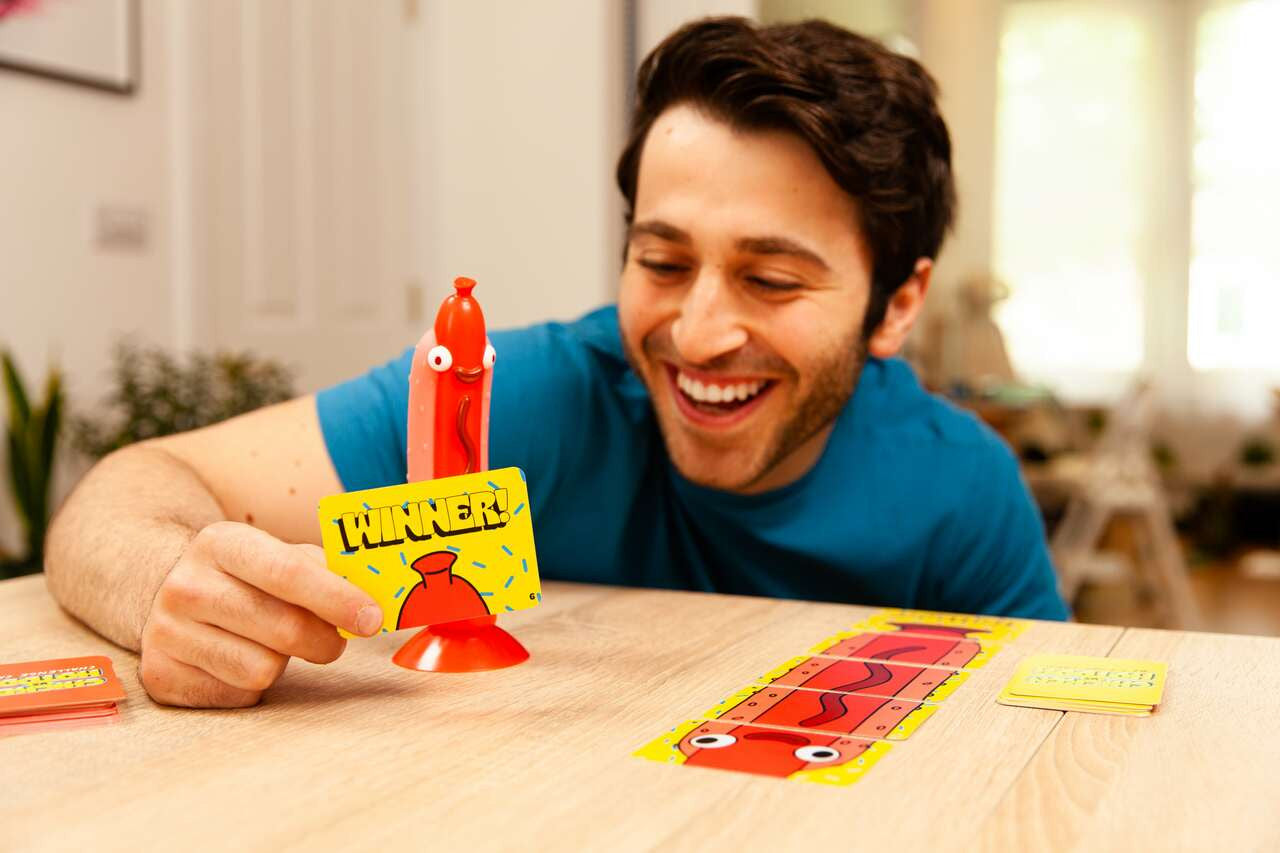 Chicken vs Hotdog