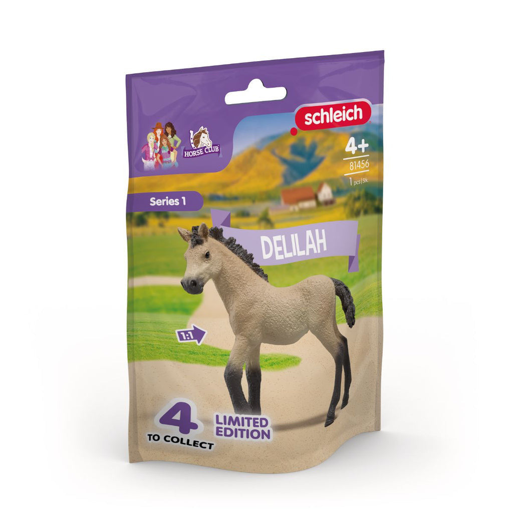 Schleich Horses - Collectible Foal - Delilah 81456