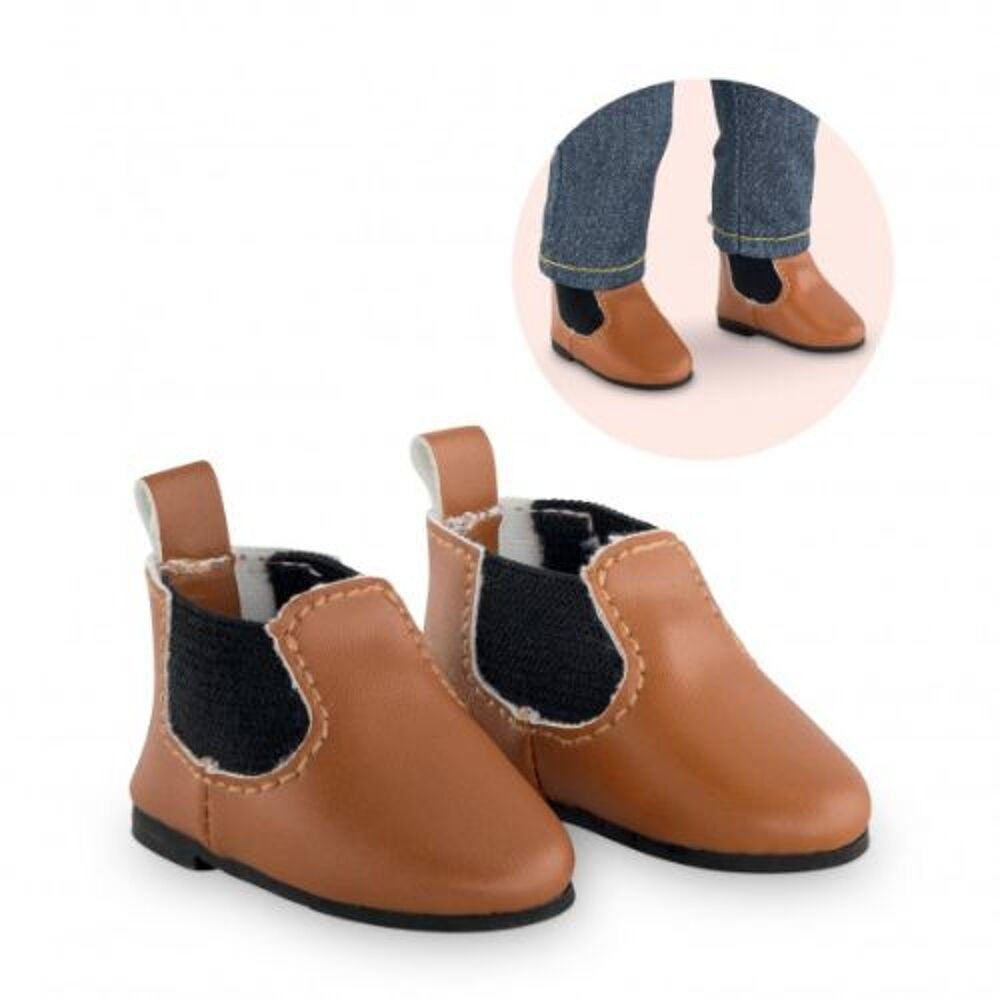 Corolle - Ma Corolle Brown Boots