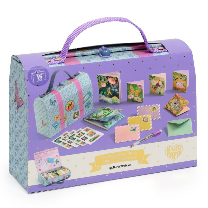 Djeco - Marie Stationery Case