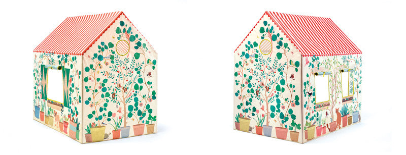 Djeco - Maison Tent Playhouse