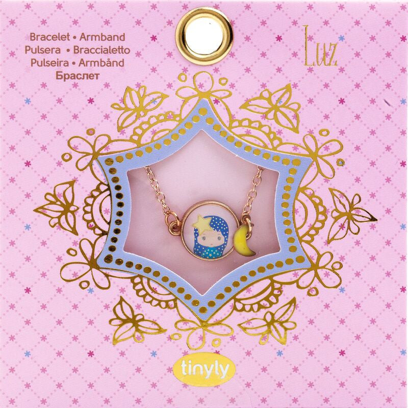 Djeco - Tinyly Bracelet - Luz