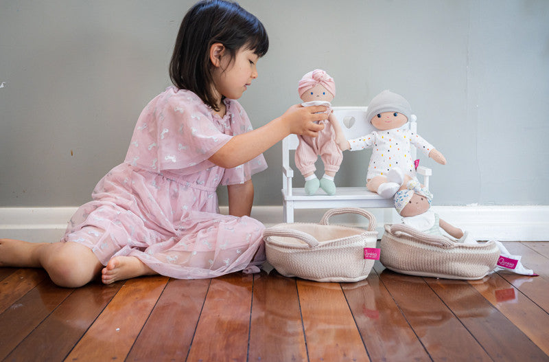 Bonikka - My First Baby Doll