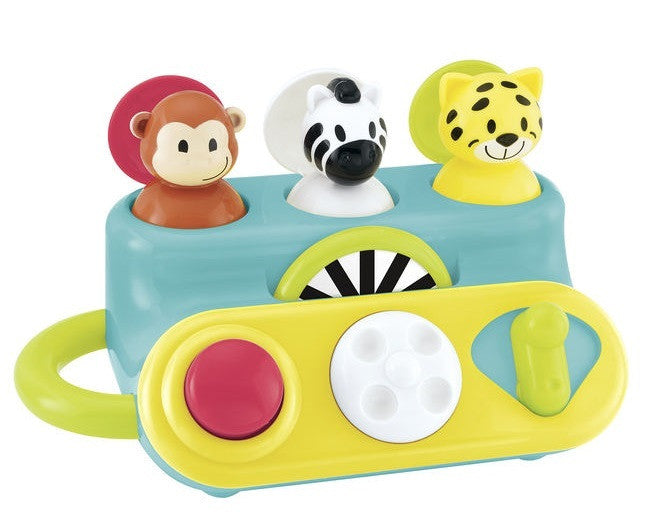 ELC - Pop Up Jungle Animals