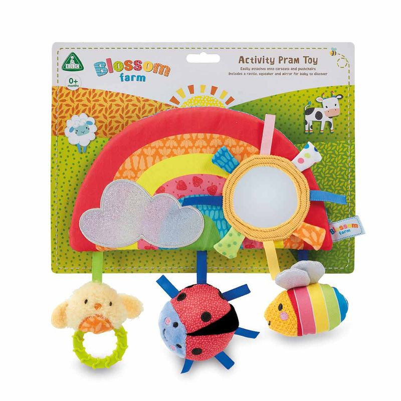 ELC - Blossom Farm Activity Pram Toy