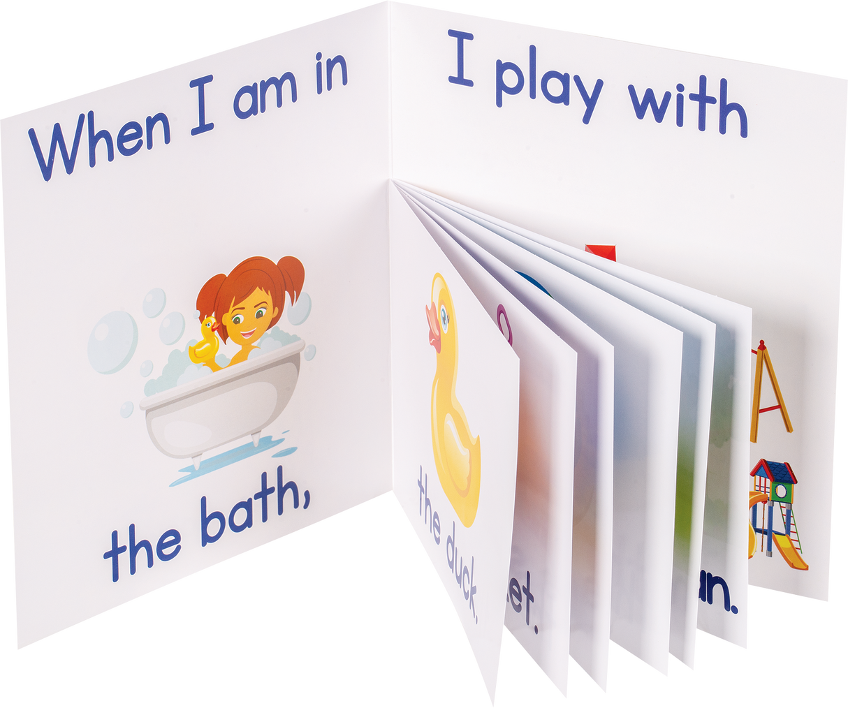 Learning Can Be Fun - My First Readers! Set 2