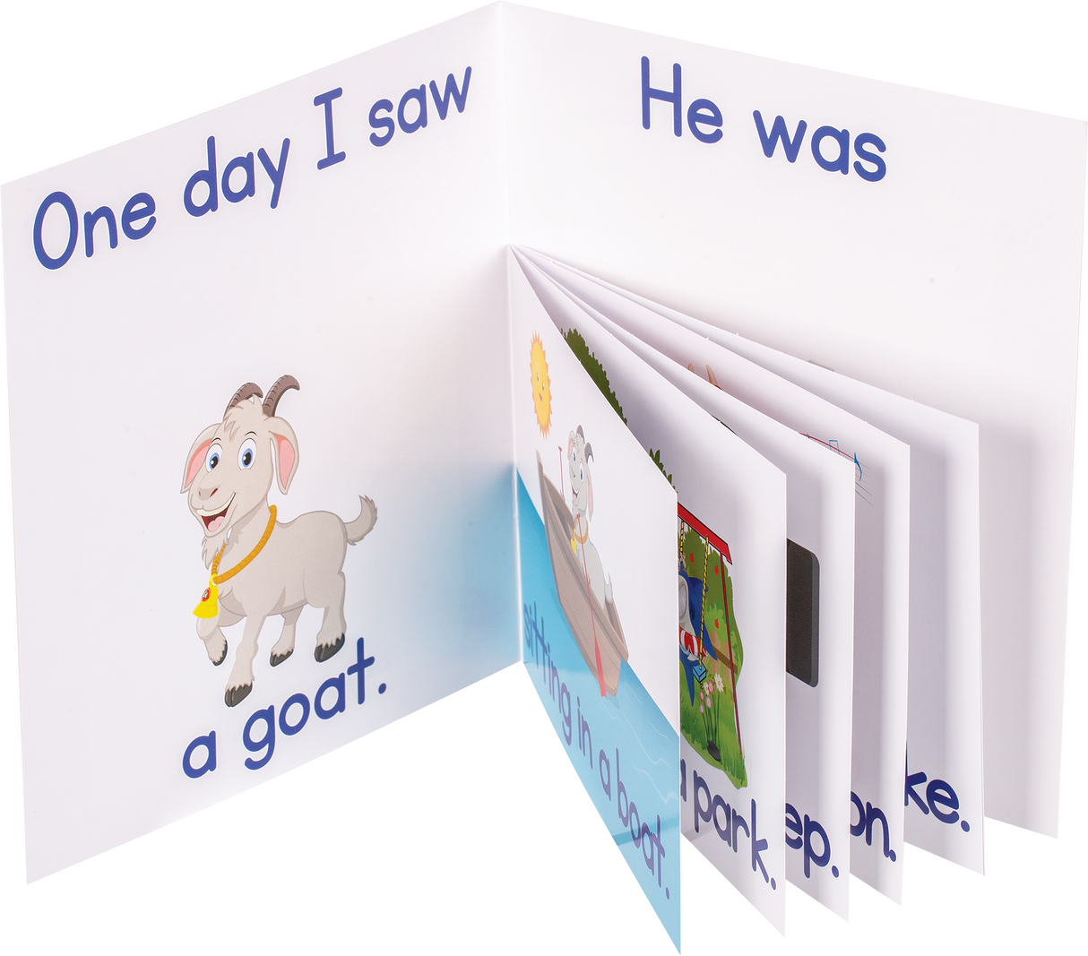 Learning Can Be Fun - My First Readers! Set 3