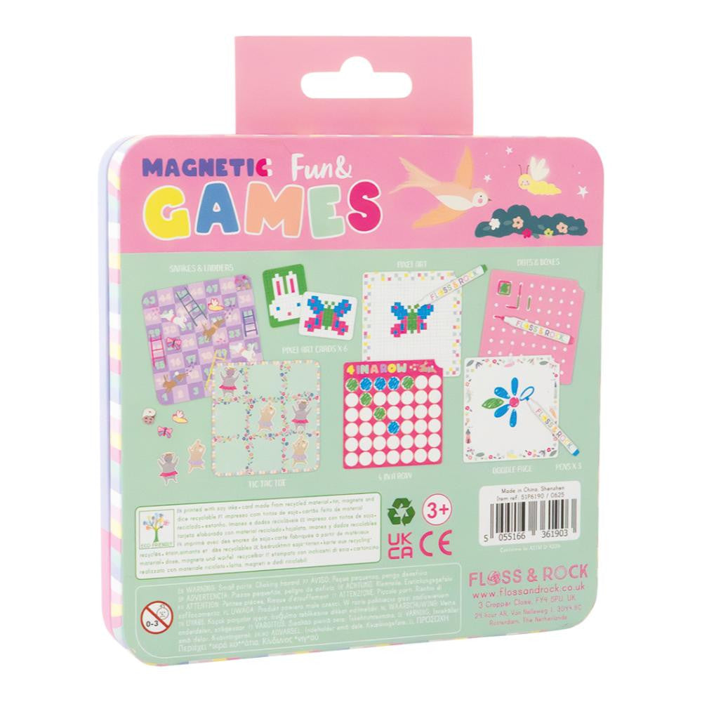 Floss & Rock - Magnetic Fun & Games - Enchanted