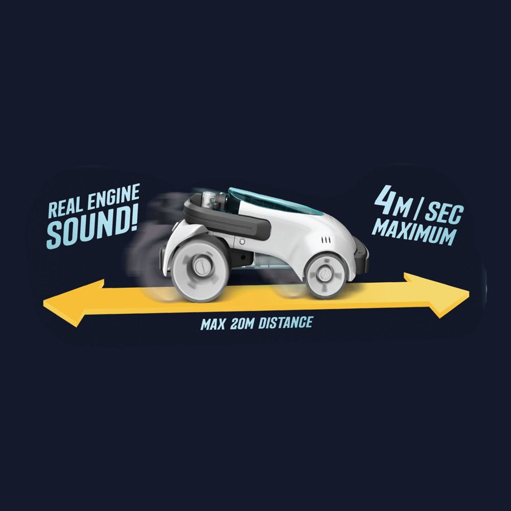 Johnco - Airdrive Pro - DIY Air Engine Racer