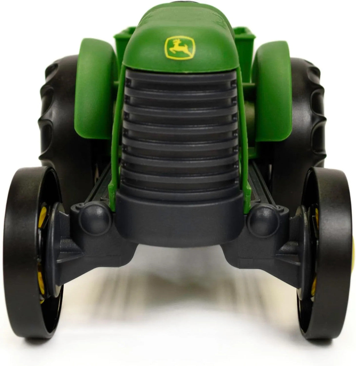 Green Toys - John Deere Tractor & Board Book