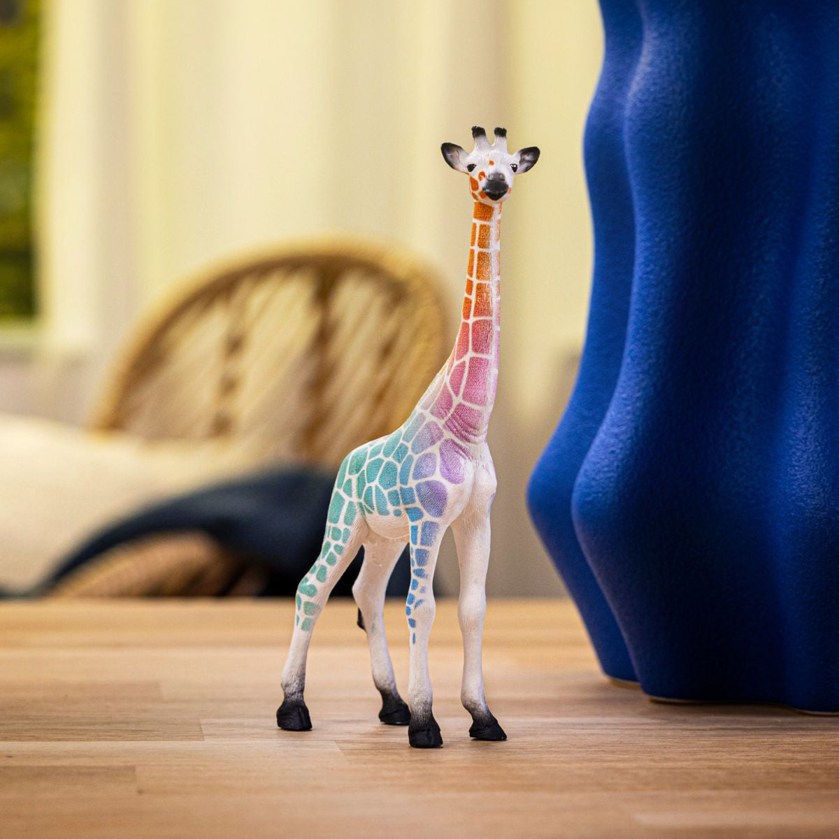 Schleich Wild Life - Giraffe 90 Years Limited Edition 72266