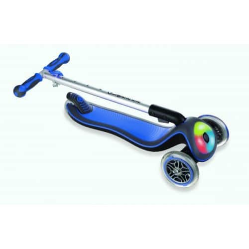 Globber - ELITE LIGHTS Scooter - Blue