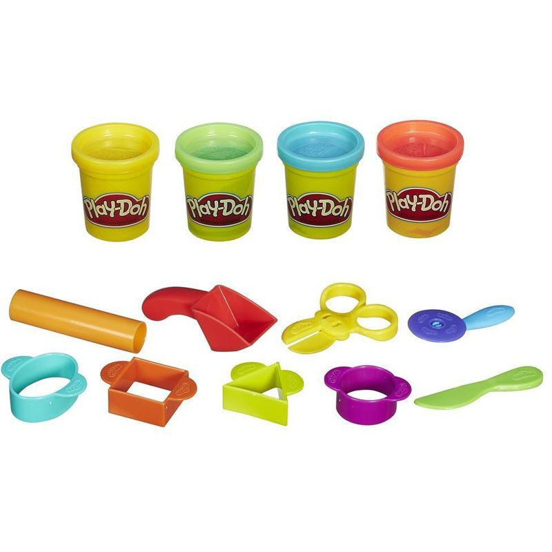 Play-Doh - Starter Set Modelling Dough