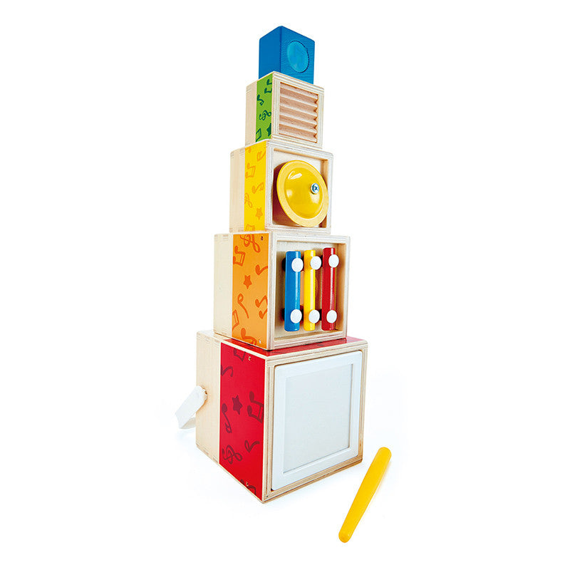 Hape - Multi Stacking Music Set