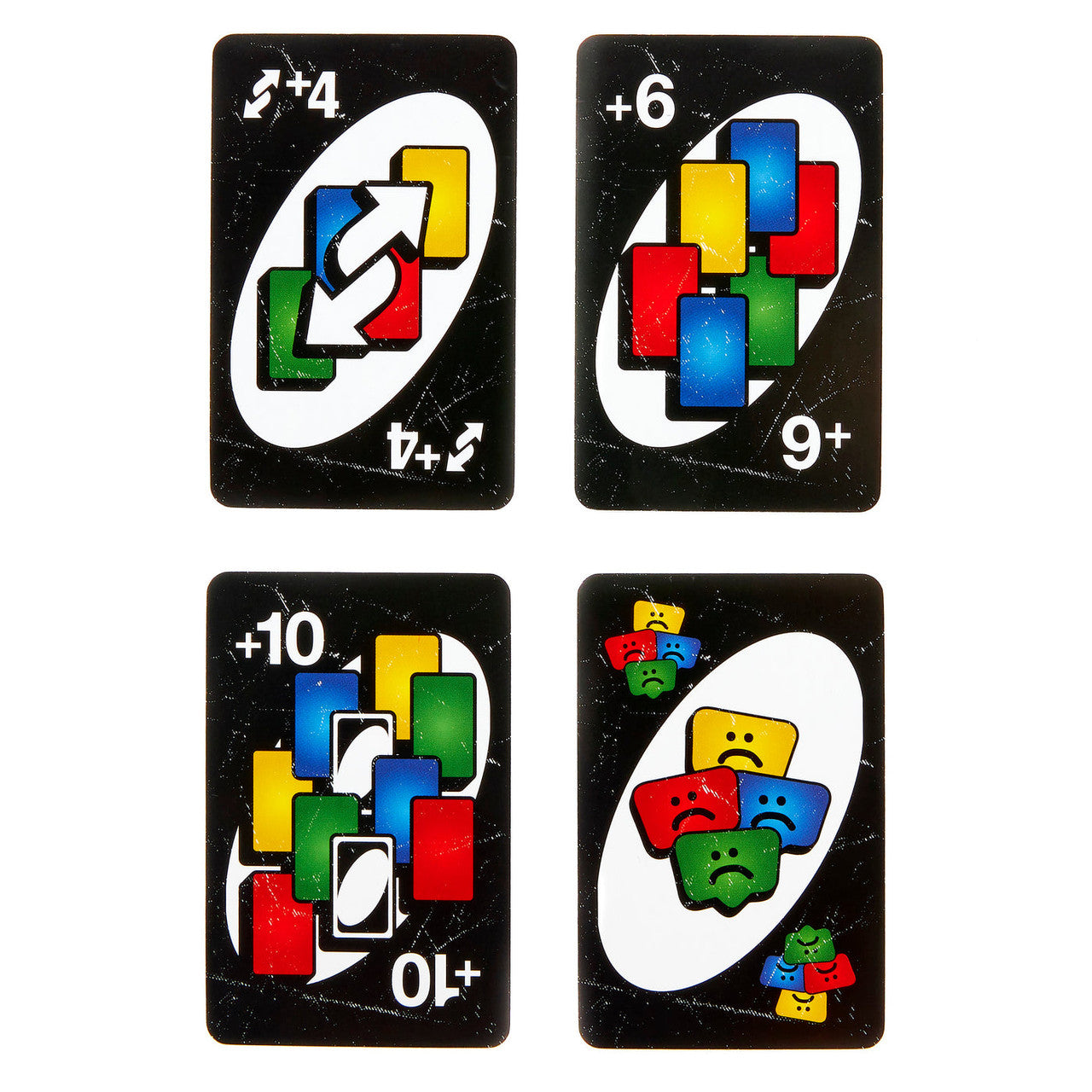 UNO: Show 'em No Mercy!