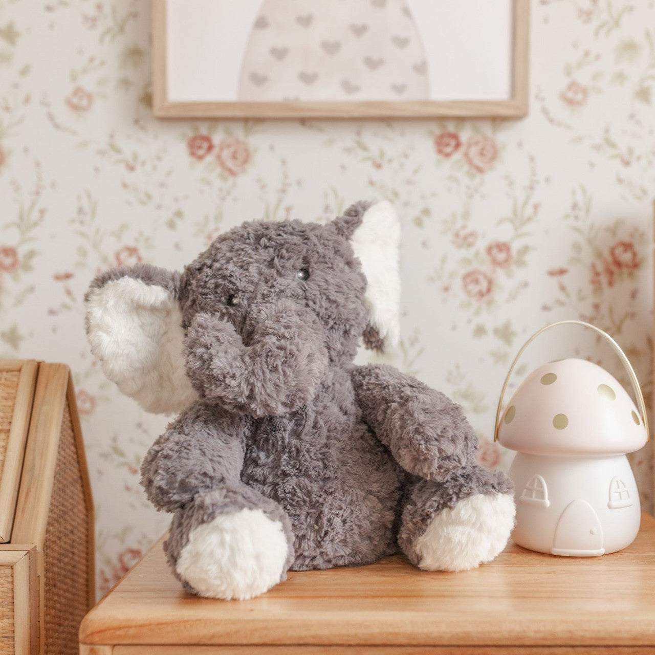Mindful and Co Kids - Eleanor The Weighted Elephant
