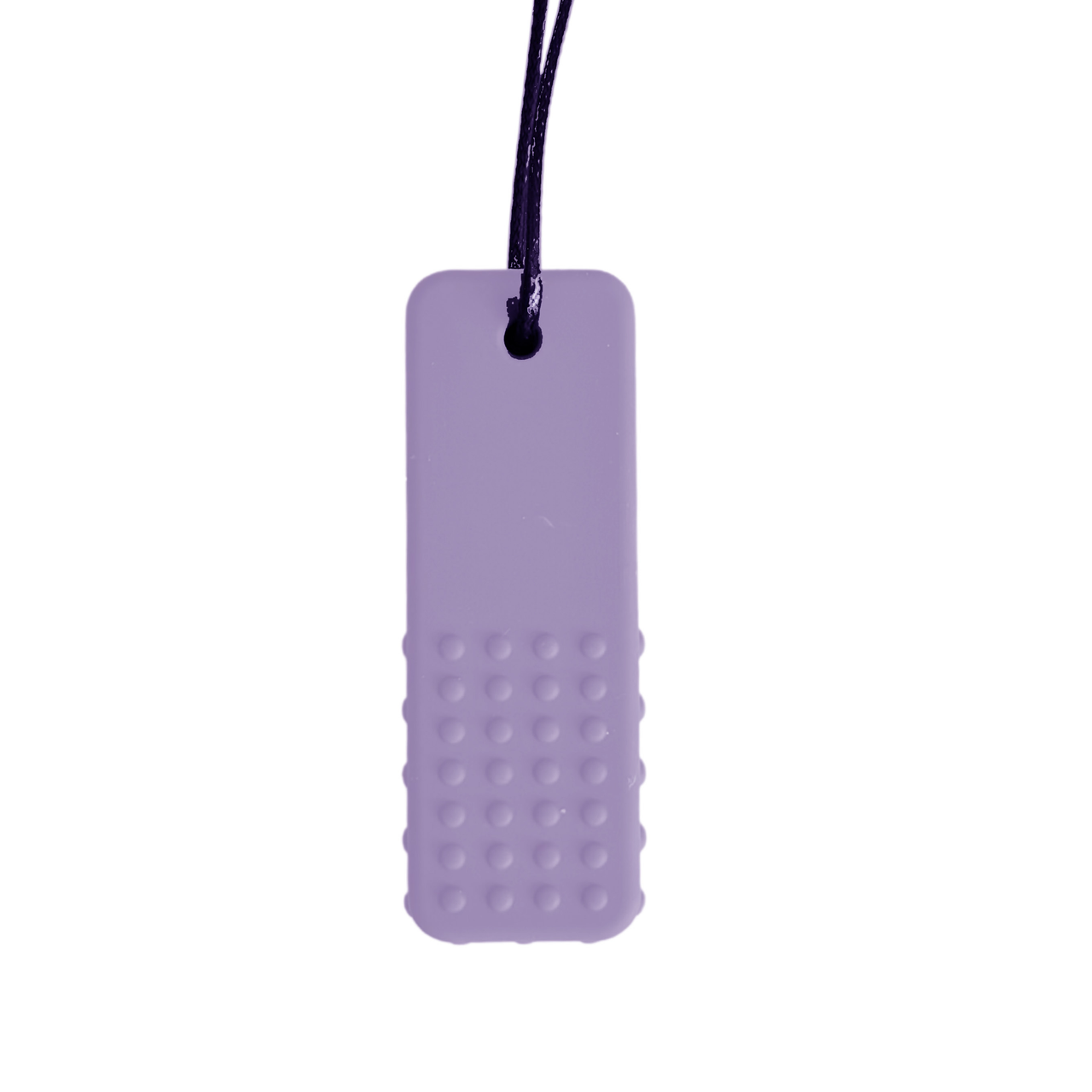 Jellystone Chewelry - Block Pendant - Purple
