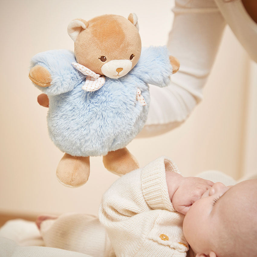 Kaloo - Signature Perle Bear - Blue 17cm