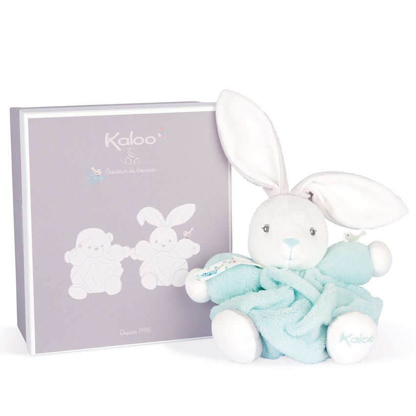 Kaloo - Plume Small Rabbit Aqua