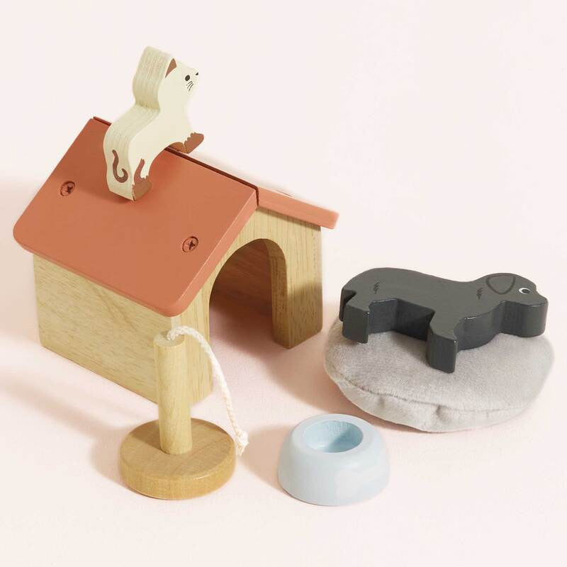 Le Toy Van - Wooden Pet Set