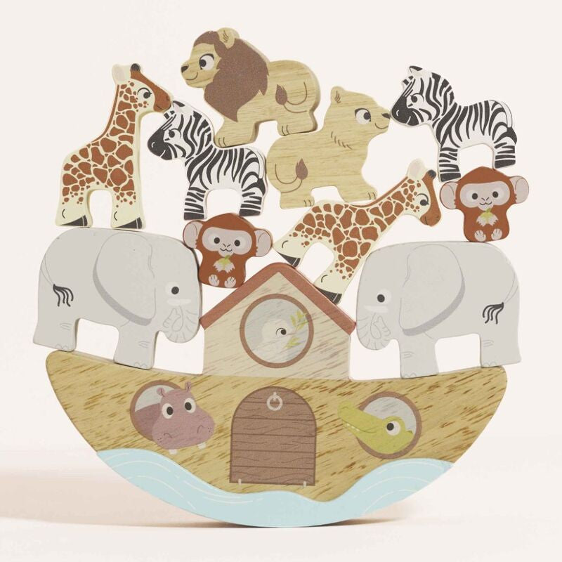 Le Toy Van - Noah's Balancing Ark
