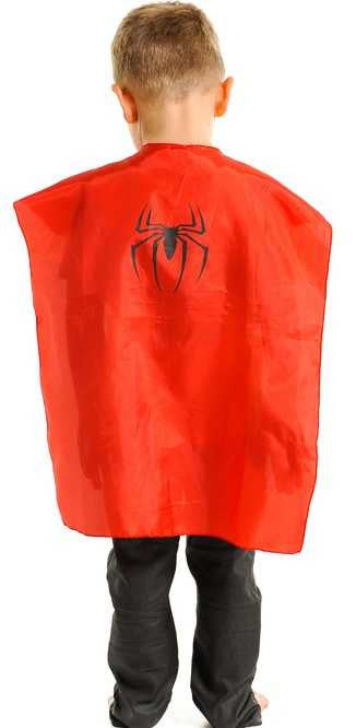 Little Heroes - Spiderman Cape - Toddler
