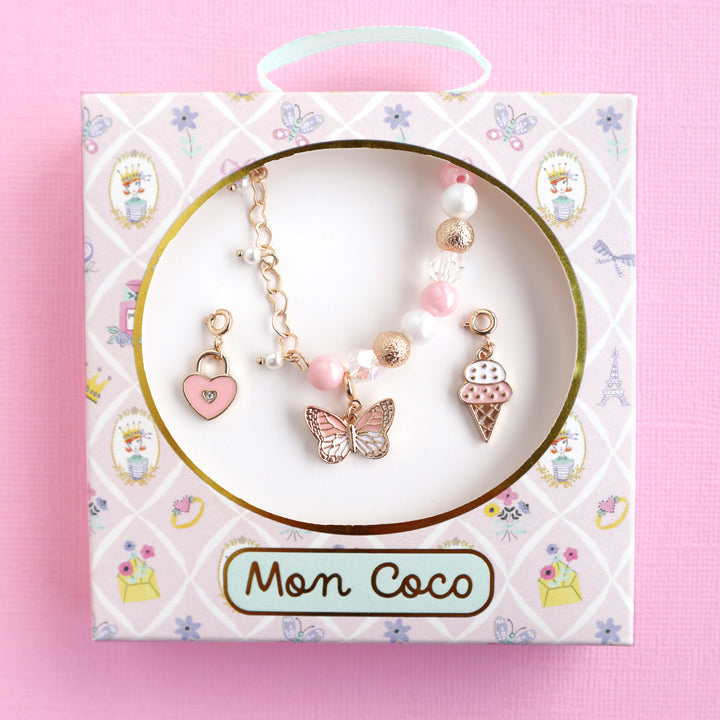 Mon Coco - Sweet Surprises Charm Bracelet