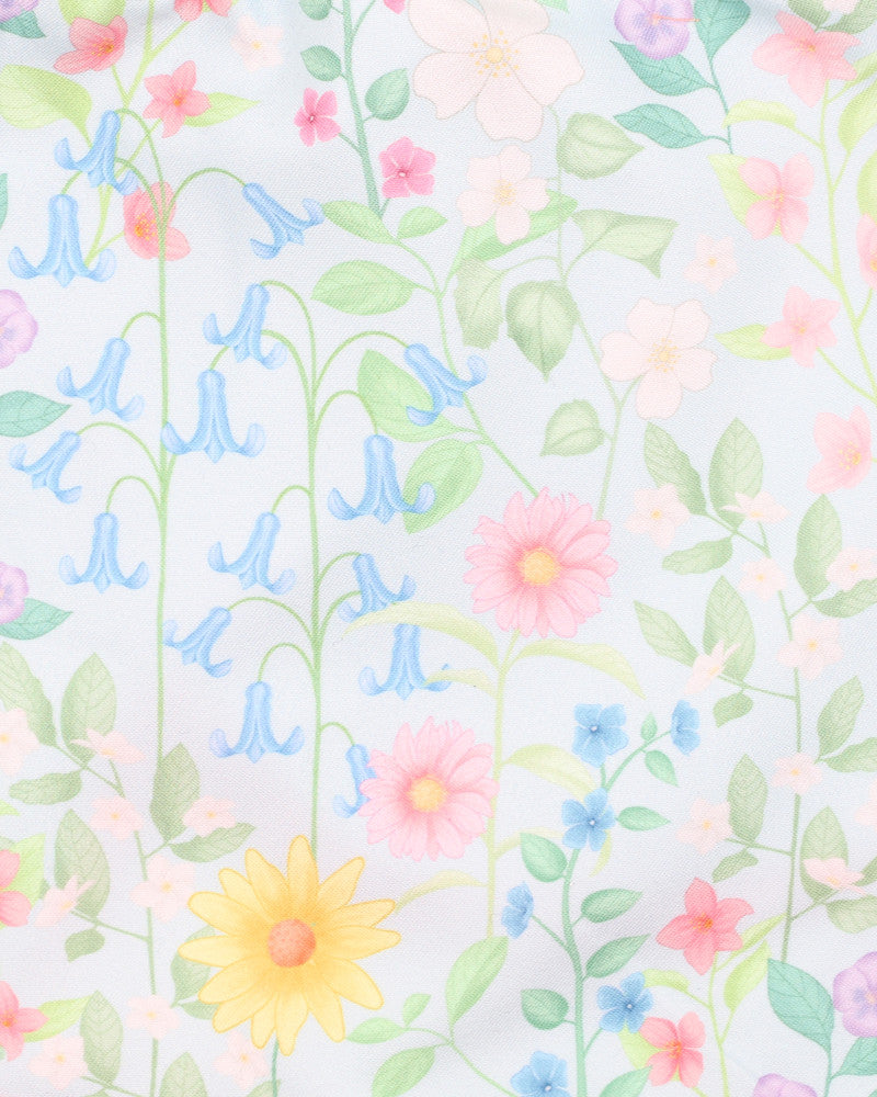 Minihaha - Kelsey Swim Shorts (sizes 3-8)