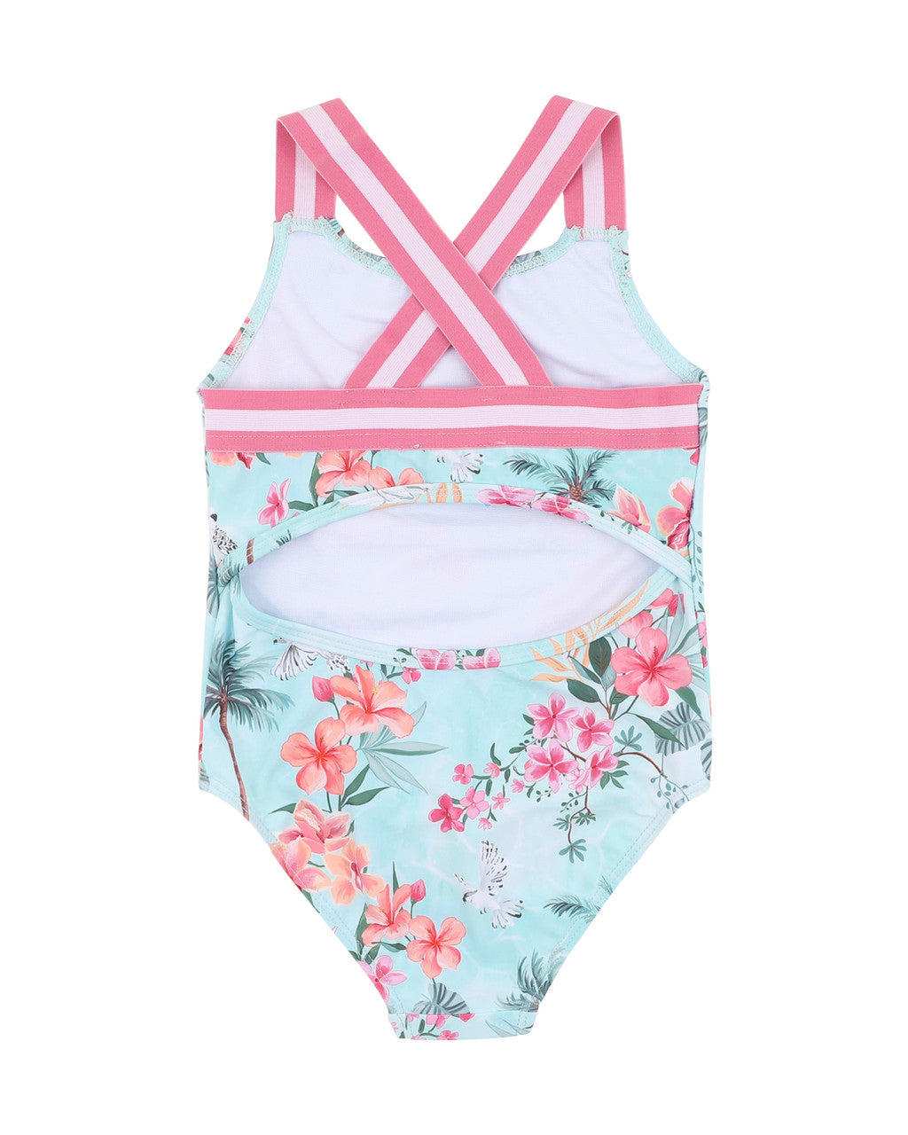 Minihaha - Milana Blue Swimsuit